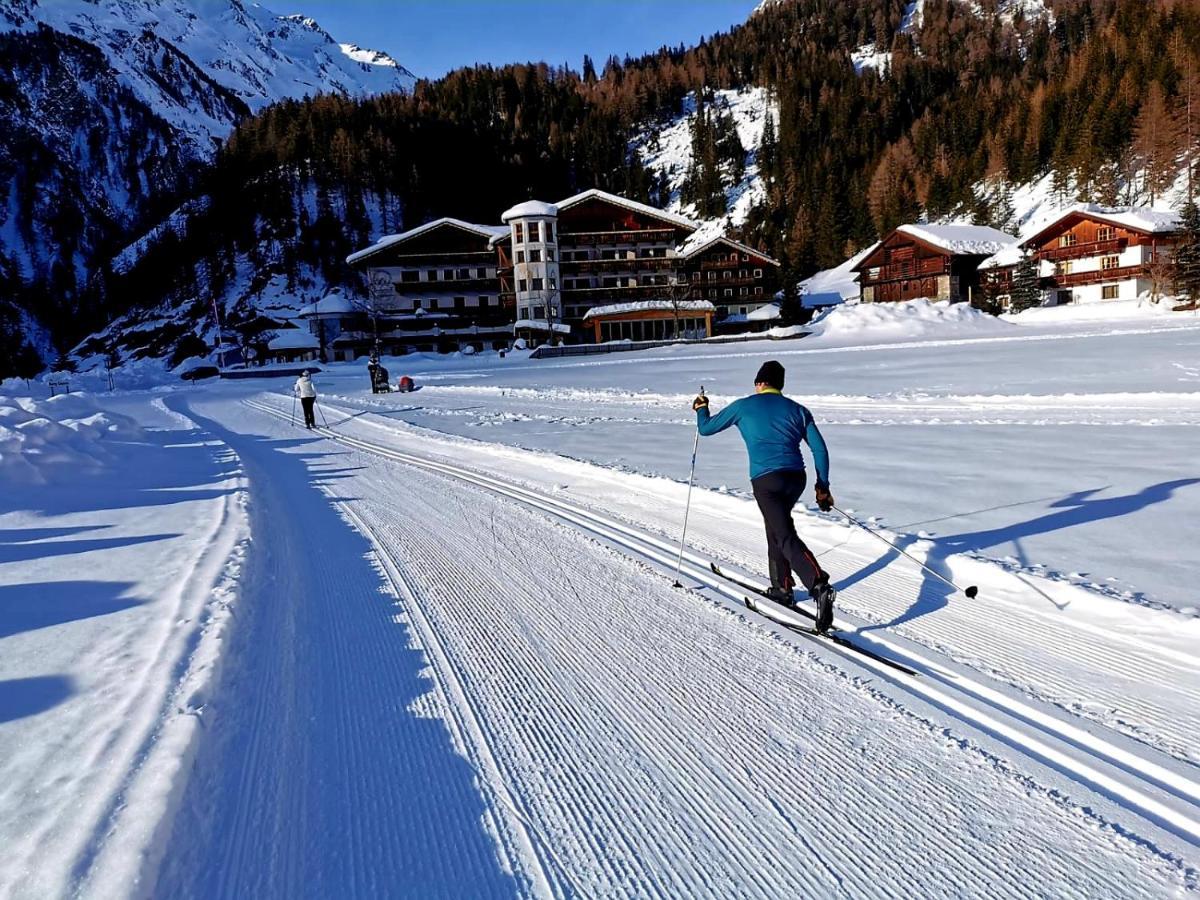 Vila Bergerhof Kals-am Großglockner Exteriér fotografie