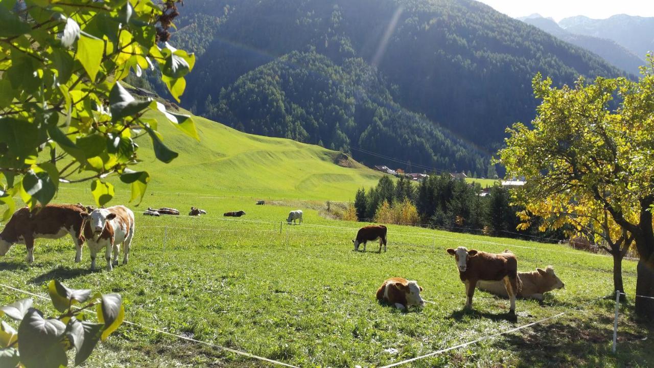 Vila Bergerhof Kals-am Großglockner Exteriér fotografie