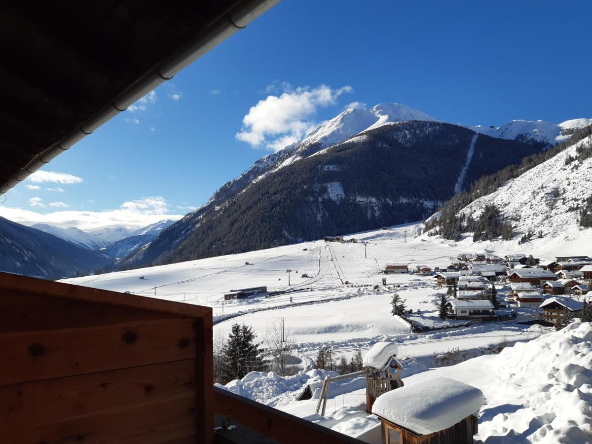Vila Bergerhof Kals-am Großglockner Exteriér fotografie