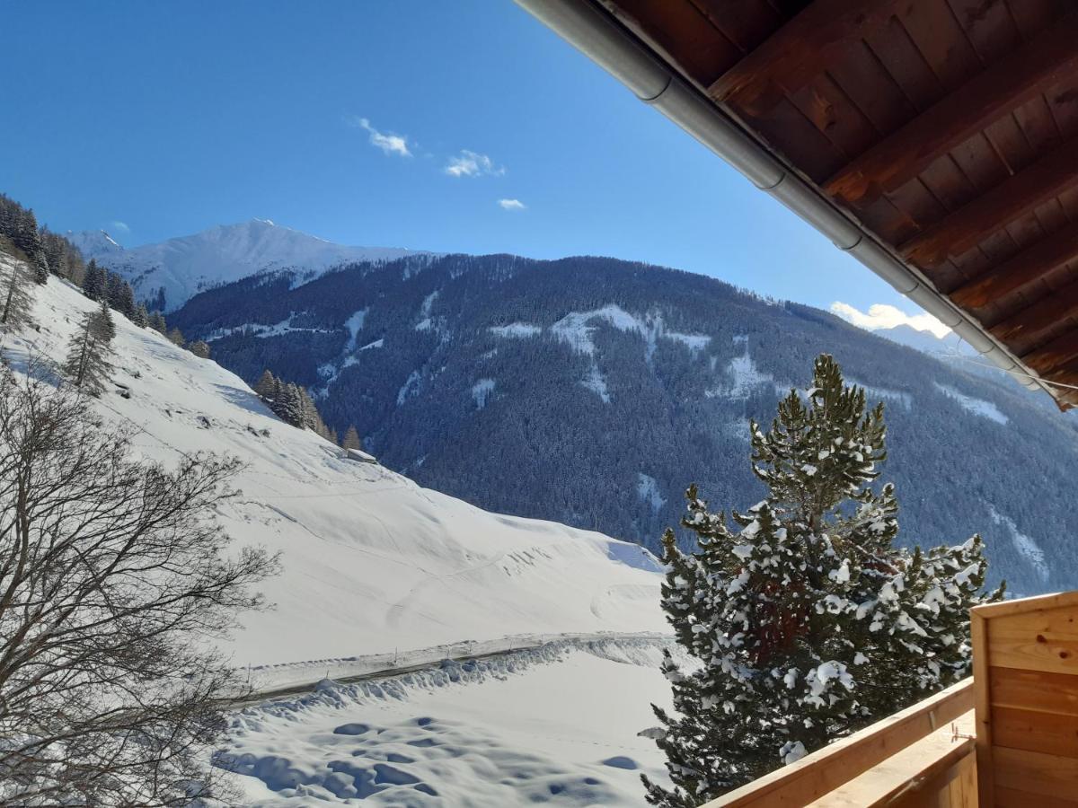 Vila Bergerhof Kals-am Großglockner Exteriér fotografie