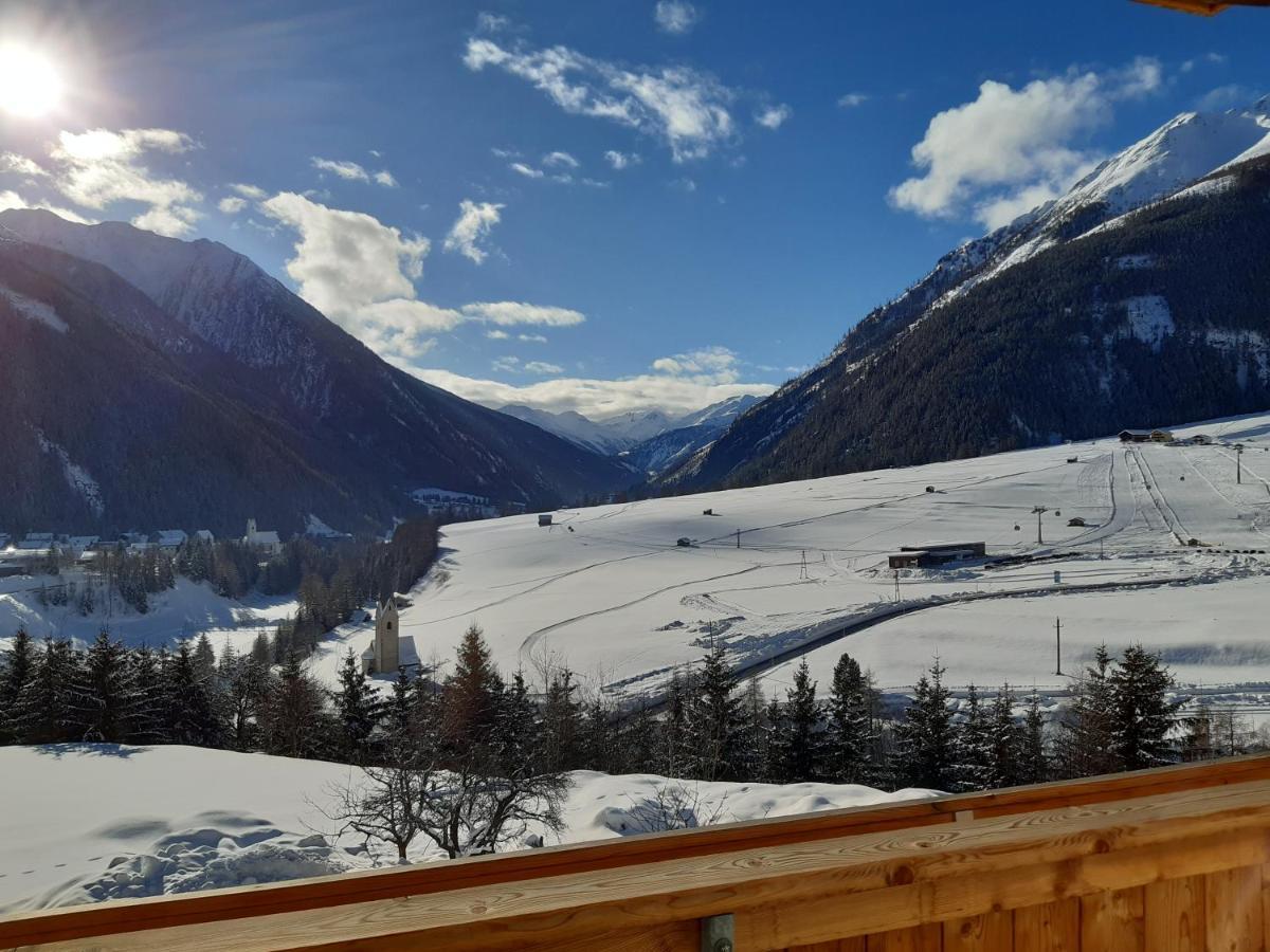 Vila Bergerhof Kals-am Großglockner Exteriér fotografie
