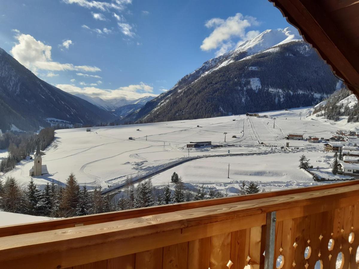 Vila Bergerhof Kals-am Großglockner Exteriér fotografie