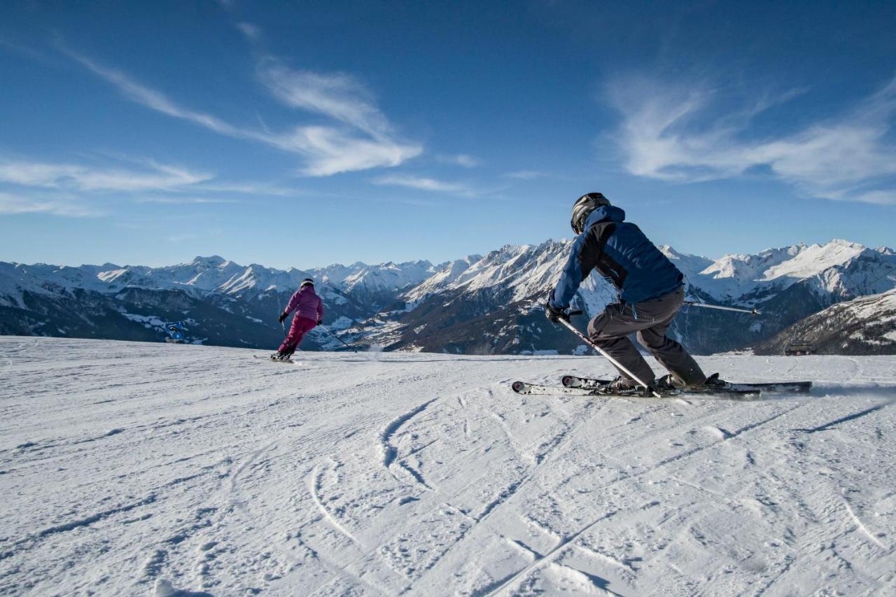 Vila Bergerhof Kals-am Großglockner Exteriér fotografie