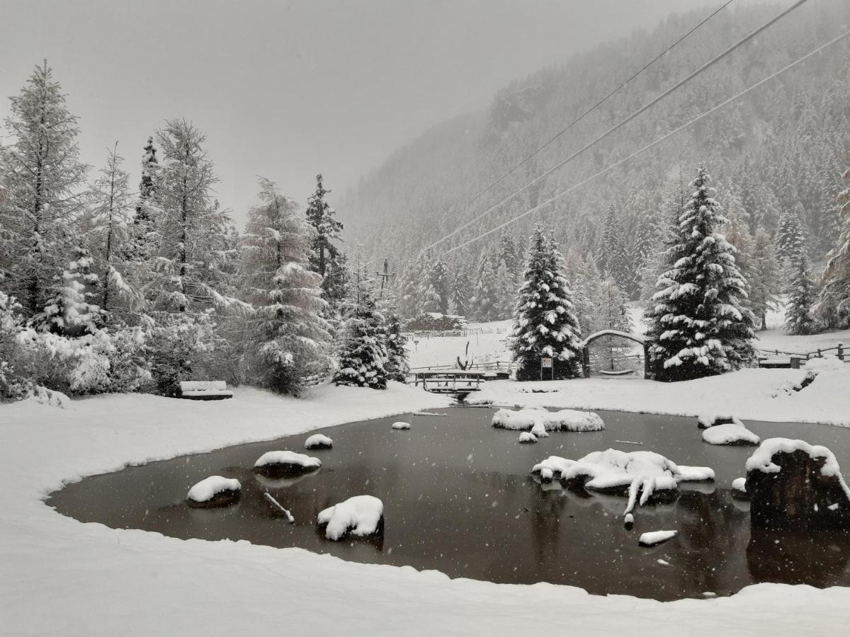 Vila Bergerhof Kals-am Großglockner Exteriér fotografie