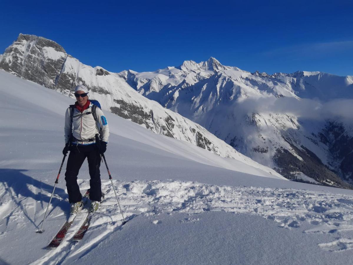 Vila Bergerhof Kals-am Großglockner Exteriér fotografie