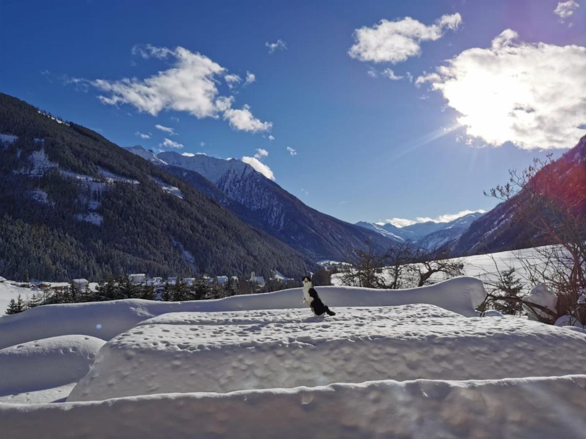 Vila Bergerhof Kals-am Großglockner Exteriér fotografie