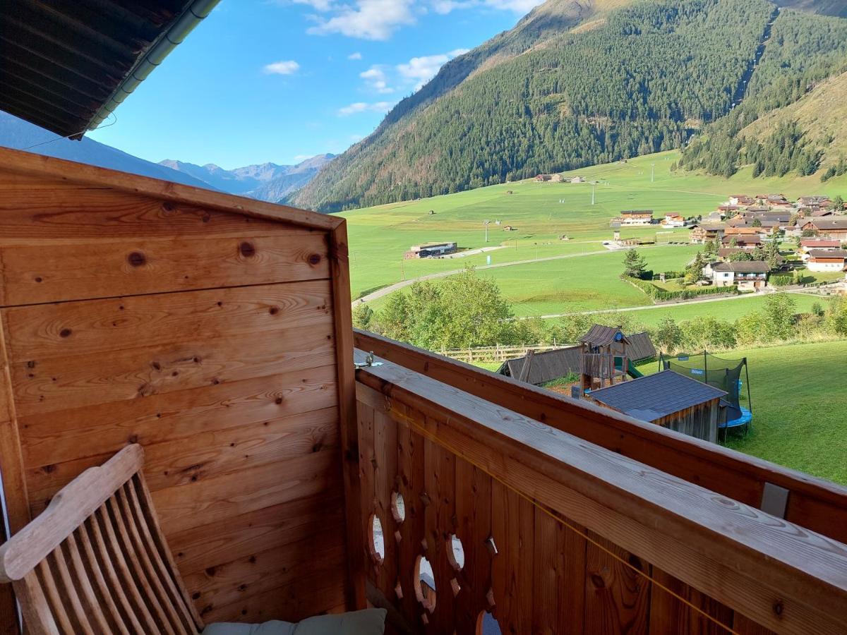 Vila Bergerhof Kals-am Großglockner Pokoj fotografie