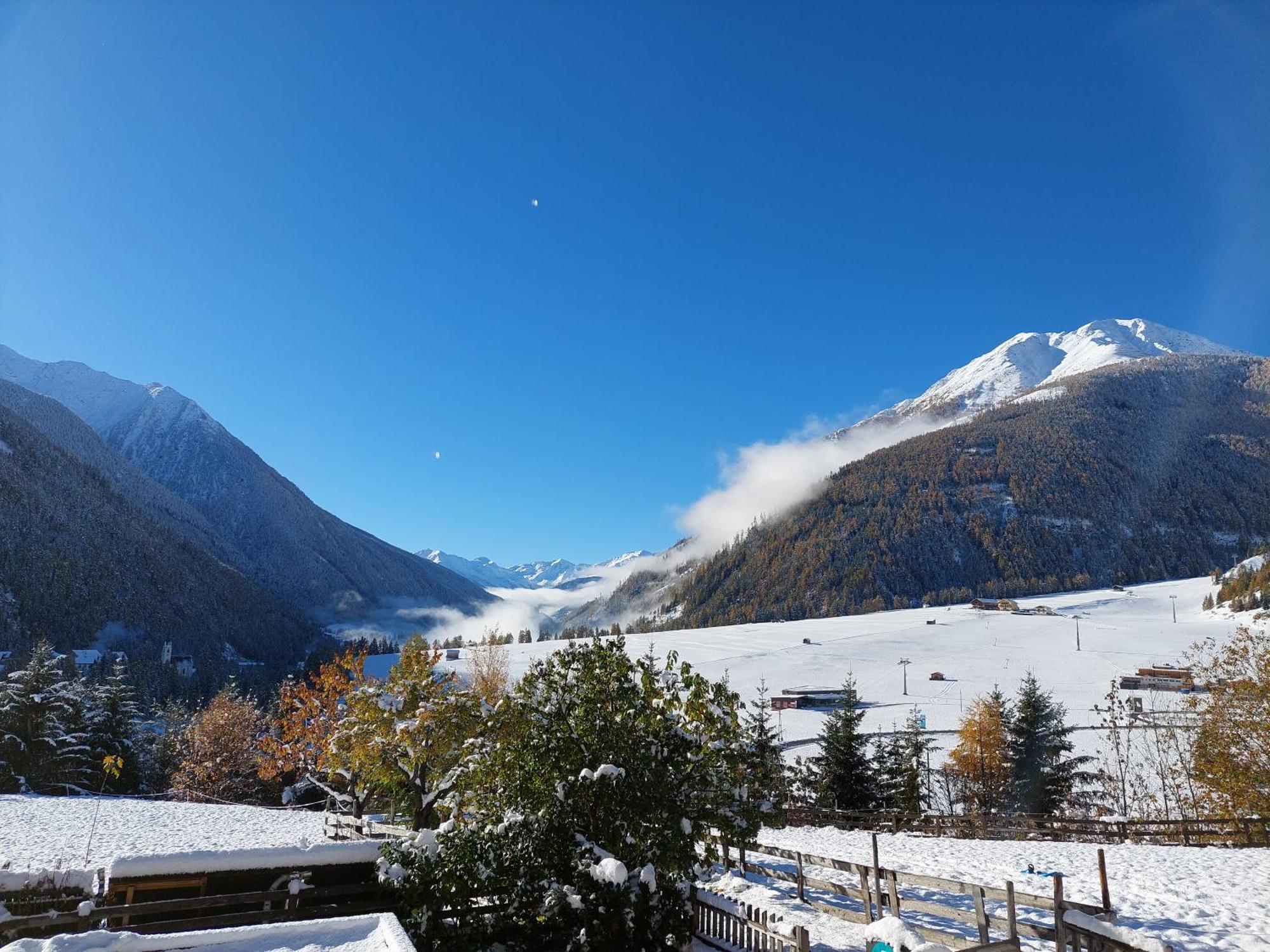 Vila Bergerhof Kals-am Großglockner Exteriér fotografie