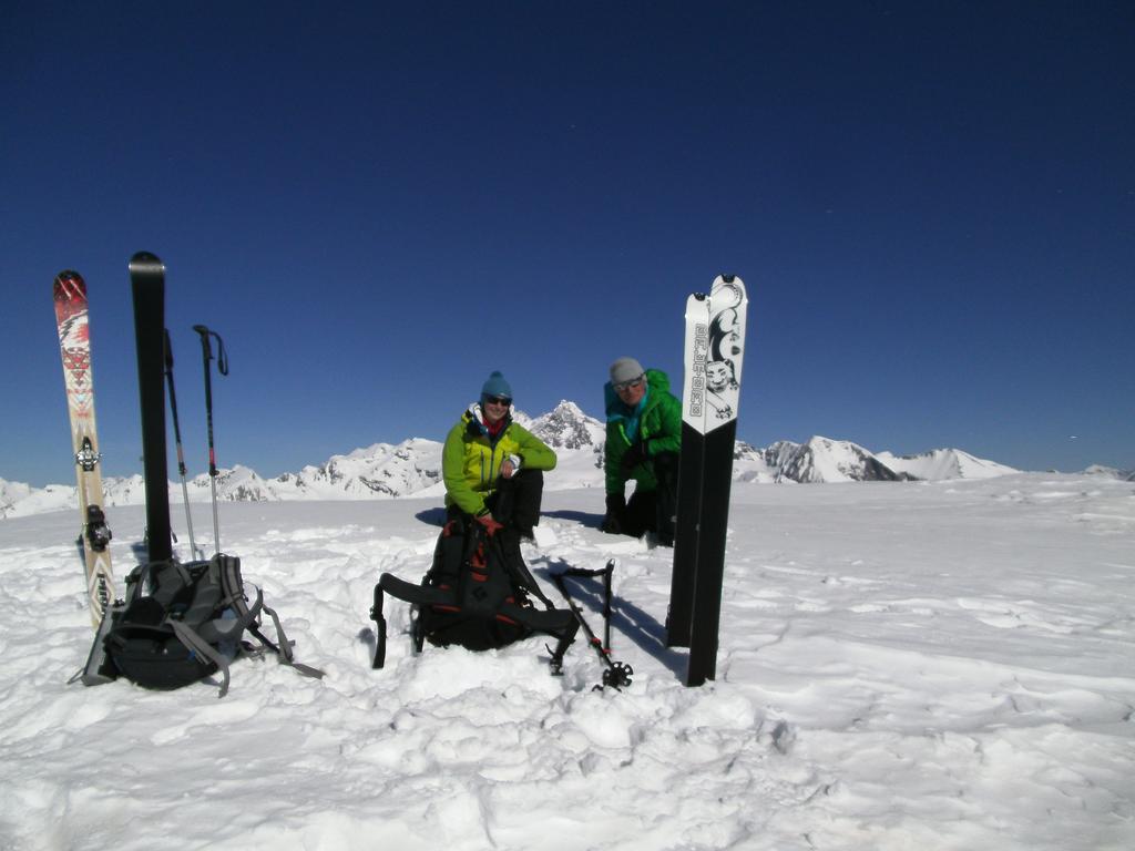 Vila Bergerhof Kals-am Großglockner Exteriér fotografie