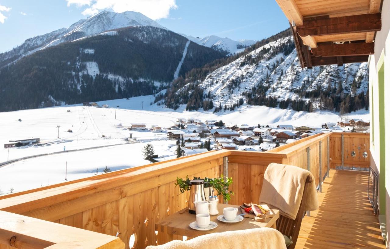 Vila Bergerhof Kals-am Großglockner Exteriér fotografie